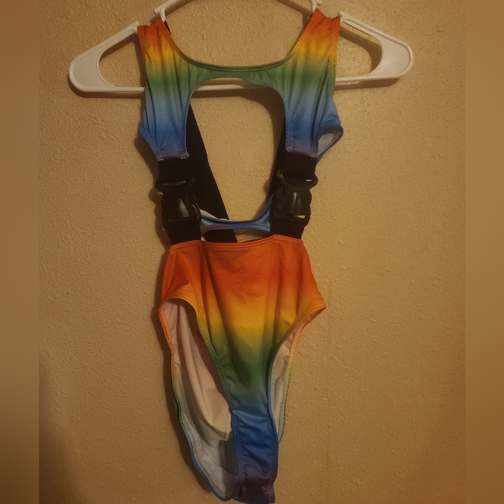 Rainbow Rave Fit